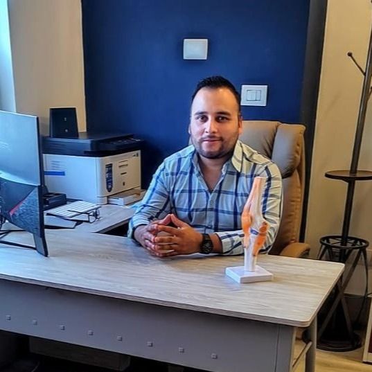 Juan José Martínez Sigüenza, Traumatólogo Veracruz