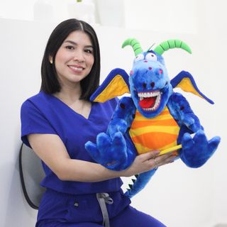 Daniela García de la Cadena Castillo, Odontólogo pediatra Monterrey