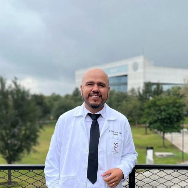 Fabian Corona Delgado, Geriatra Guadalajara