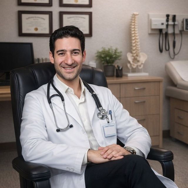 Salomon Jasqui Remba, Ortopedista Cuajimalpa de Morelos