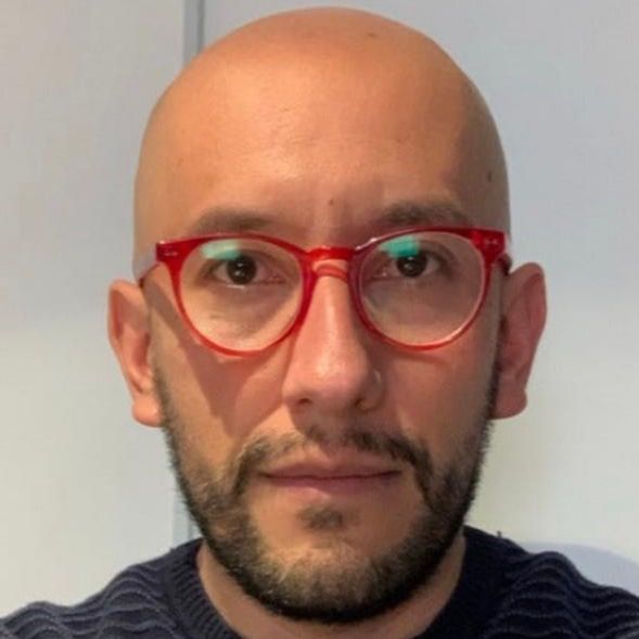 Gerardo Rodríguez Blanca, Psicólogo Cuauhtémoc