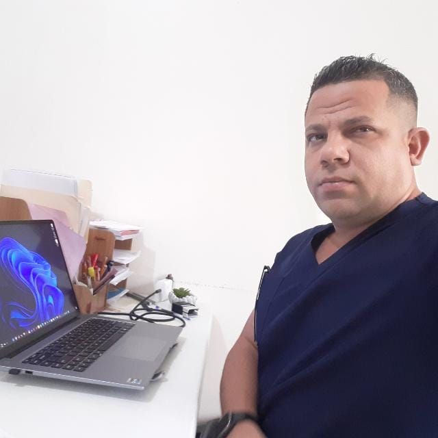 ANDY OSNIEL PUPO PEREZ, Médico de familia Othon P Blanco