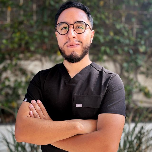 Daniel Reyes Hinojosa