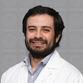 Daniel Cabello Modesto, Hematólogo Ciudad de México