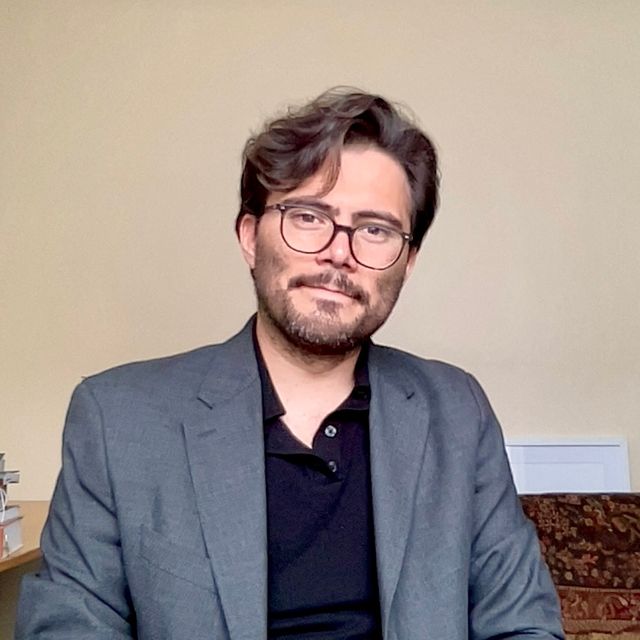 Gilberto González, Psicólogo Tijuana