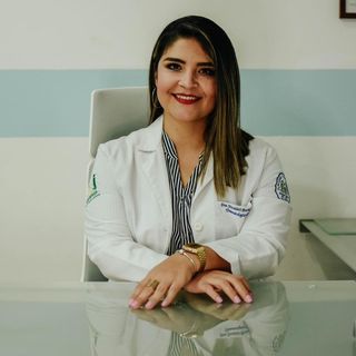 Ampliar imagen: Carmen Yossaleth Briceño González, Ortopedista Playa del Carmen