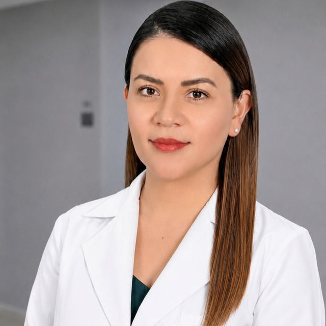 Liliana Garcia Cruz, Ginecólogo Gustavo A Madero