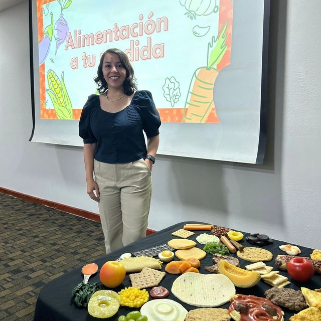 Claudia García García, Nutriólogo Ciudad del Carmen