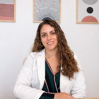 Brenda Uribe Roiz, Nutricionista Benito Juárez