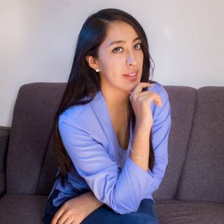 Greysi Aurea Hernández Prado, Fisioterapeuta Cuernavaca