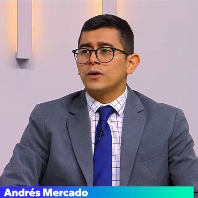 Andres Alberto Mercado Pompa, Neurólogo Benito Juárez