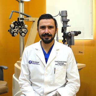 Dr. Julio Hernández Camarena