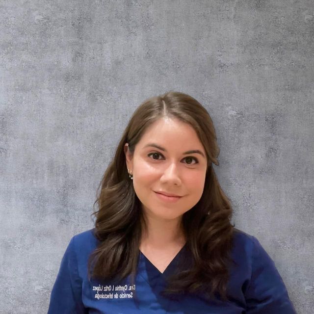 Cynthia Ortiz, Internista Monterrey