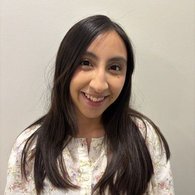 María José  Hidalgo Perez, Nutricionista Nuevo Leon