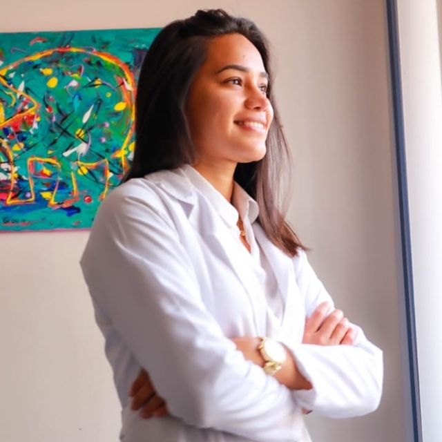 Luz Selene Sánchez Benavides, Nutricionista Xalapa