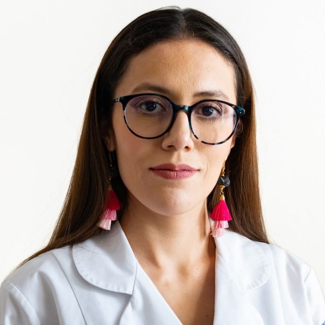 Lucía Rohini Escamilla Méndez, Nutriólogo Ciudad de México