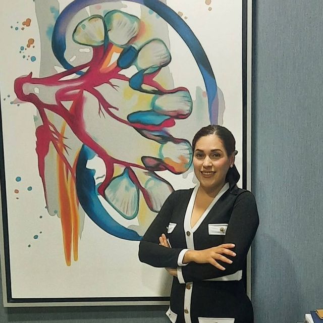 Paola Castro, Psicólogo Culiacan