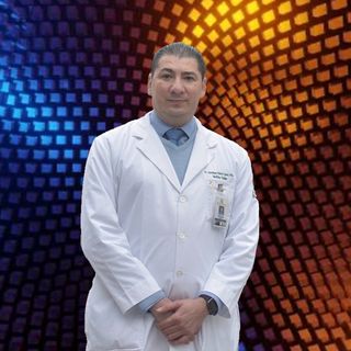 Dr. Abraham Tamez