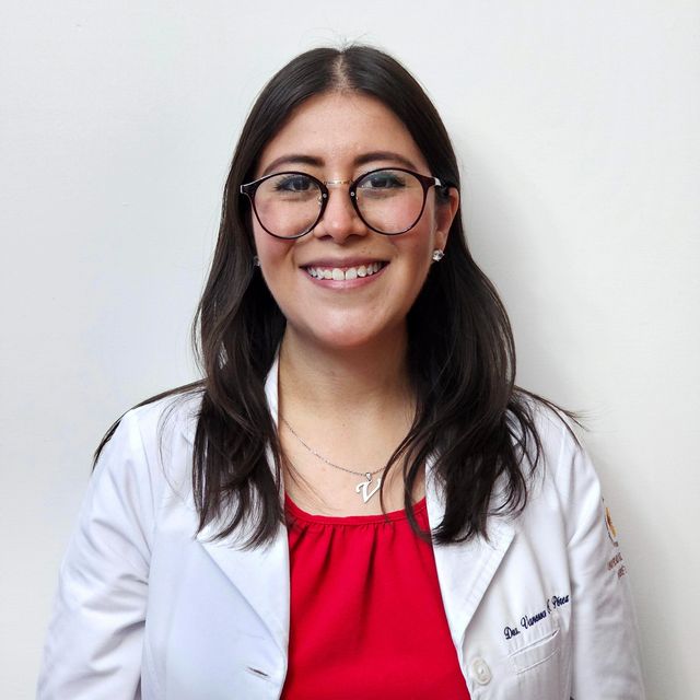 Vanessa Nohemí Pérez Pacheco, Médico general Querétaro
