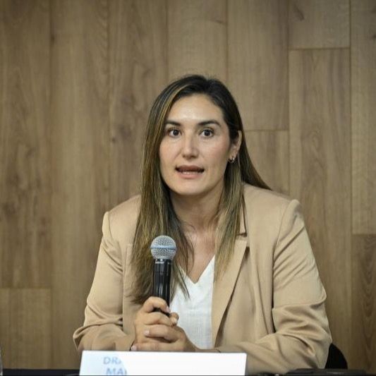 Rosa Marquez Palacios, Neurólogo pediatra Guadalajara