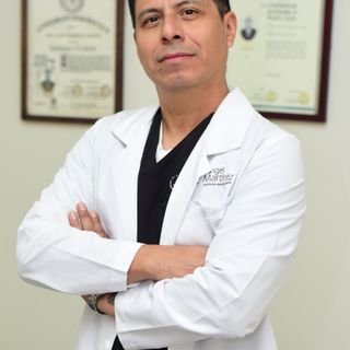 Jose Angel Martínez Moreno, Nutricionista Monterrey