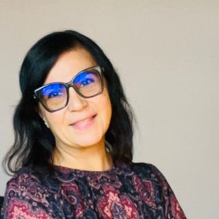 Mtra. María Dolores Luna Gutiérrez