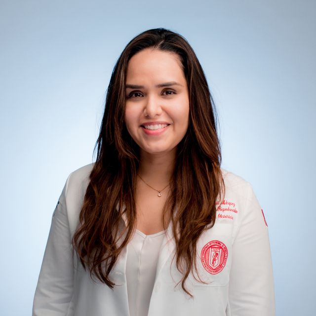 Eva Merab Marquez Mata, Ginecólogo San Pedro Garza Garcia