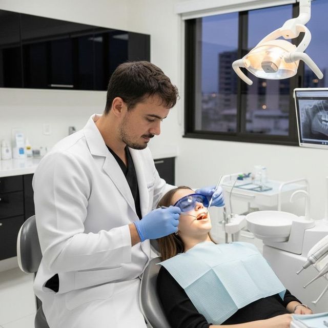 Emanuel Pérez, Dentista - Odontólogo Playa del Carmen