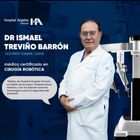 Dr. Ismael  Treviño Barrón