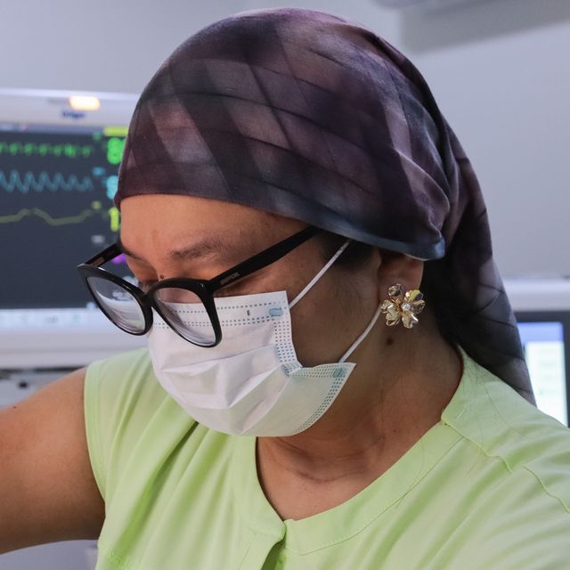 Laura Angélica Contreras Ochoa, Algólogo Ixtapaluca