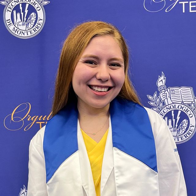 Hillary Gisselle Ayala Garza, Médico general San Nicolás de los Garza