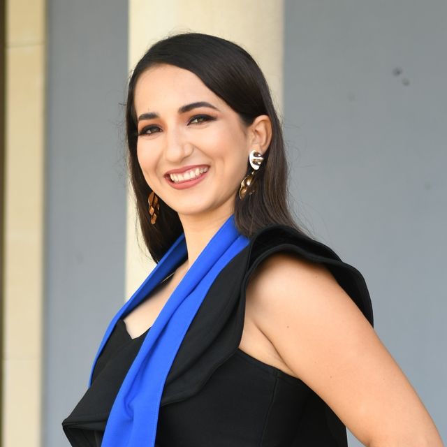 Yessenia Teresita Priego Salazar, Fisioterapeuta Mérida