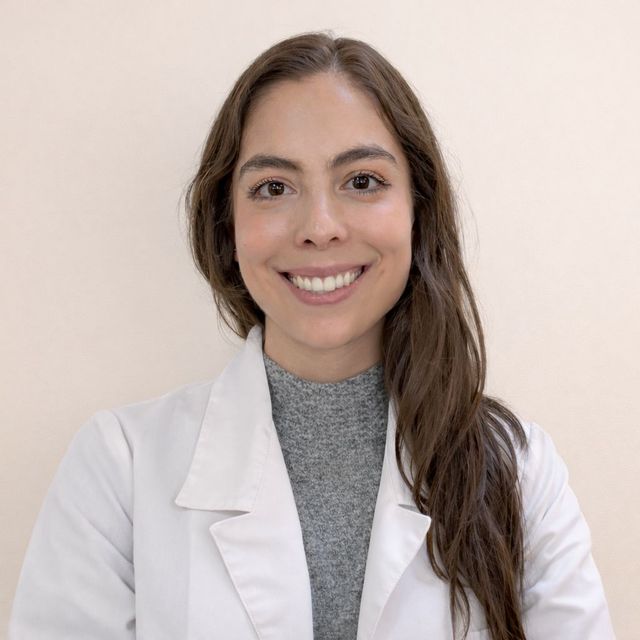 Paulina García González , Médico general Benito Juárez