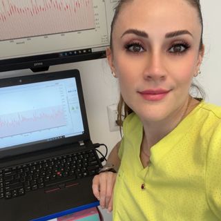 Ampliar imagen: Cynthia Alejandra Vigueras Navarrete, Fisioterapeuta Ciudad de México