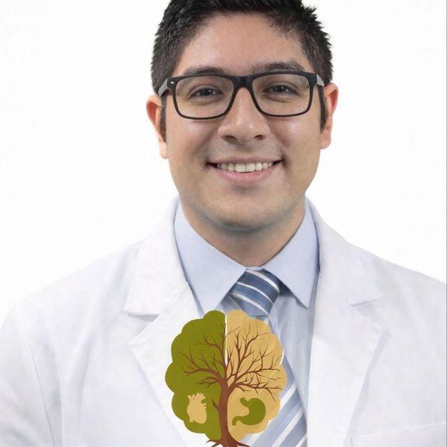 Raúl García Marcial, Geriatra Ciudad de México
