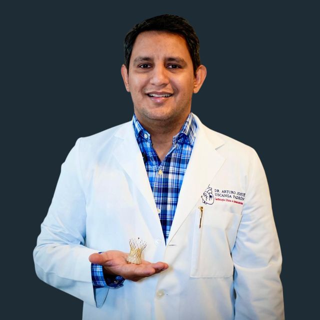 Arturo Josué Uscanga Padrón, Cardiólogo Veracruz Centro