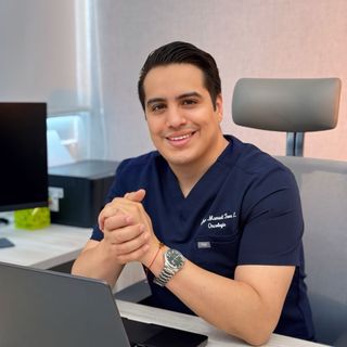 Juan Manuel Tovar Cabrera, Oncólogo médico Tlalpan