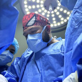 Ampliar imagen: Juan Manuel Sidar Reyes, Cirujano maxilofacial Ciudad de México