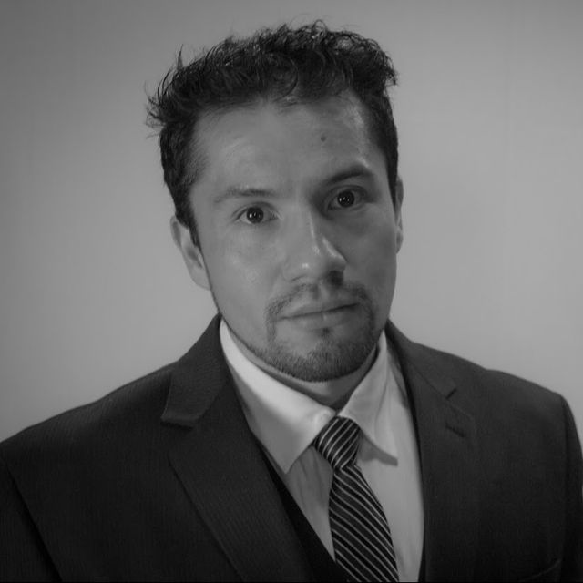 Ricardo Díaz, Nutricionista Iztapalapa