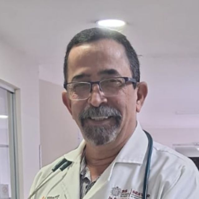 Francisco Luna Velasco, Pediatra Veracruz