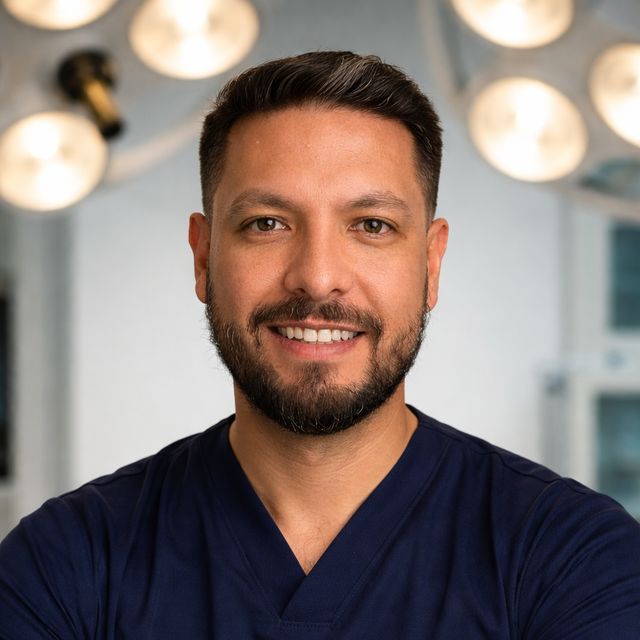 Rafael Antón Tejada García, Cirujano general Xalapa