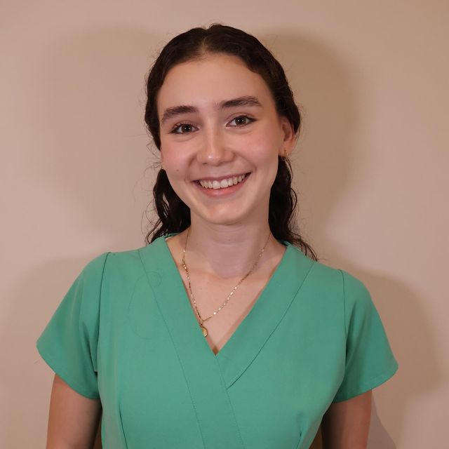 María Fernanda Gonzalez Reyes, Fisioterapeuta Mérida