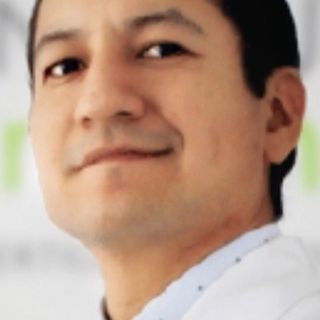 Dr. Juan Carlos Ruiz Rodriguez