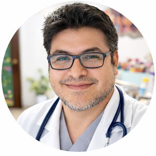 Dr. Ivanhoe Mendoza Lopez