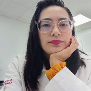 Ampliar imagen: Liliana Hernández Hernández , Anatomopatólogo Villahermosa