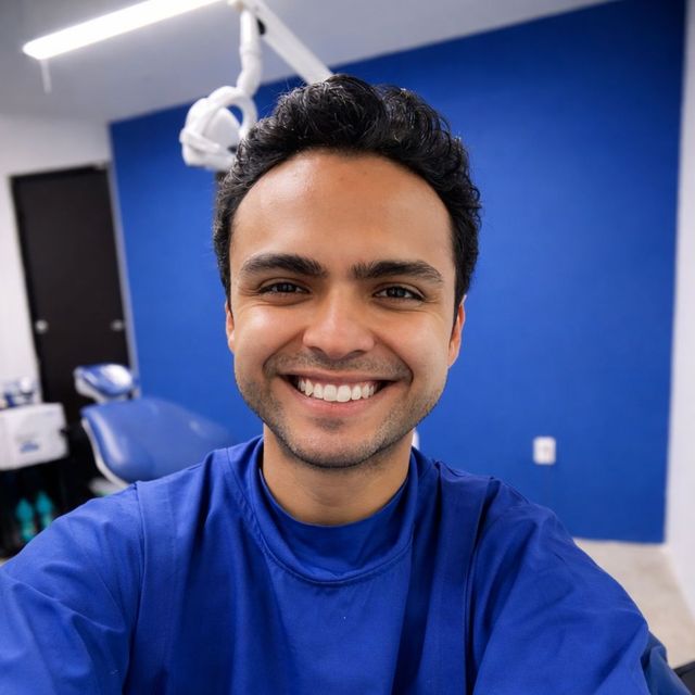 Octavio Alcántara Rangel, Dentista - Odontólogo Ciudad de México