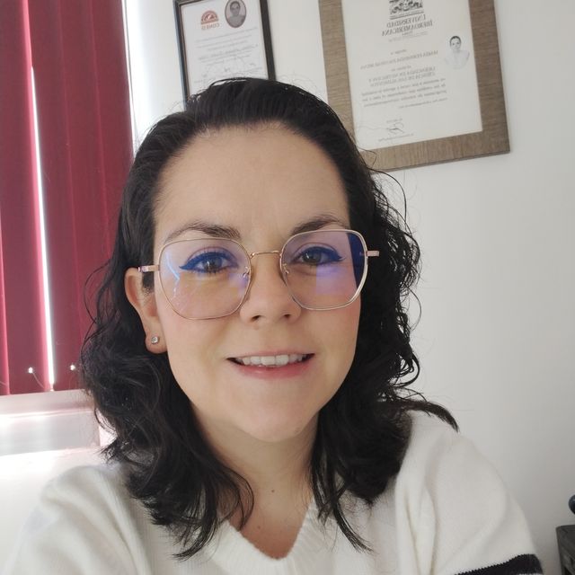 María Fernanda Escobar Mena, Nutriólogo clínico Puebla