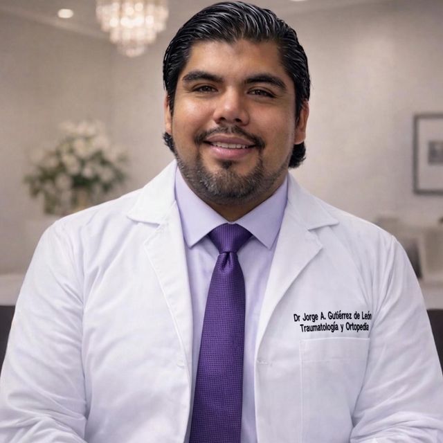 Jorge Arturo Gutierrez de León, Médico general Tampico