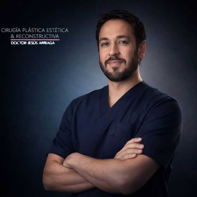 Jesús Manuel Arriaga Carrera, Cirujano plástico Ciudad Juarez