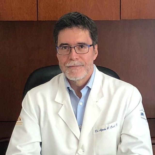 Alfredo Fuad Said Sandoval, Oftalmólogo Cuernavaca